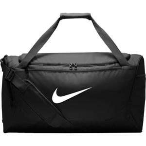 Сумка Nike NK BRSLA M DUFF - X 60L чорний Уні